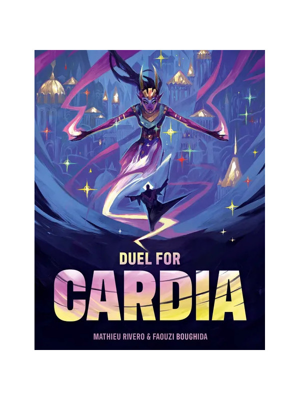 Duel for Cardia (English + Nordic)