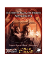Call of Cthulhu RPG - The Sassoon Files Keepers Kit
