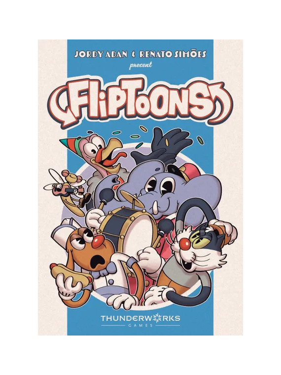 FlipToons