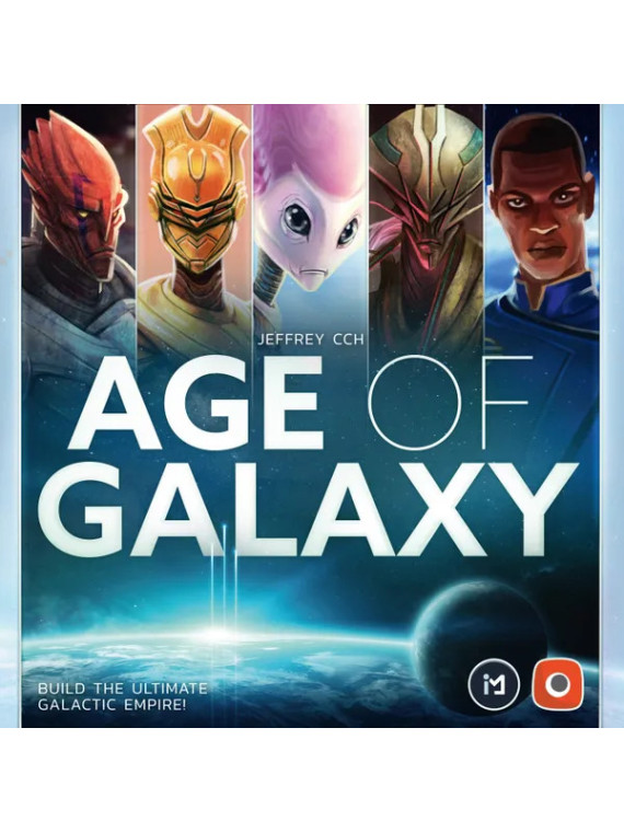 Age of Galaxy (Second Edition)