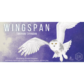 Wingspan European Expansion (English)