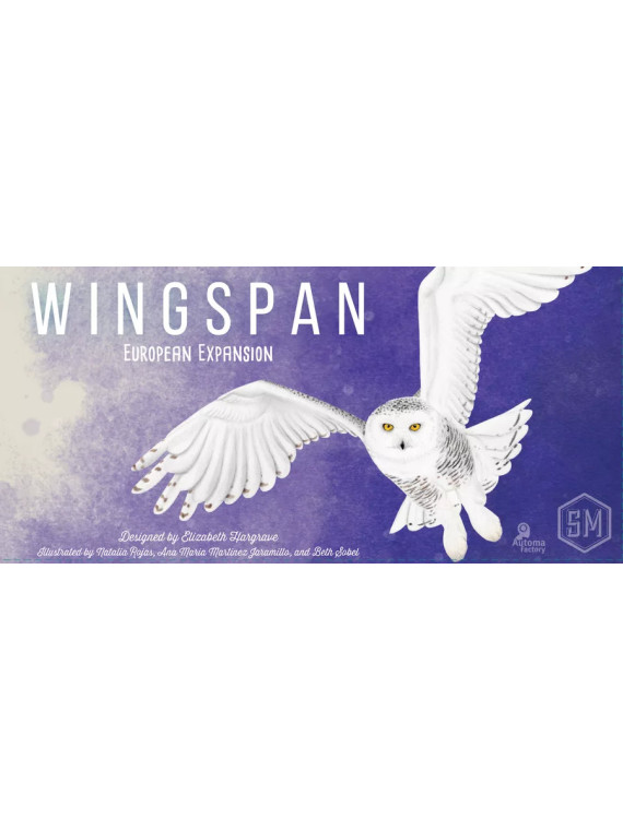 Wingspan European Expansion (English)