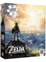 Zelda Breath of the Wild jigsaw puzzle (1000 pieces)