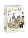Harry Potter Hogwarts Great Hall 3D Jigsaw Puzzle (187)  (1000)