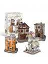 Harry Potter Diagon Alley 3D jigsaw puzzle (187)