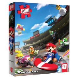 Mariokart Jigsaw Puzzle (1000)