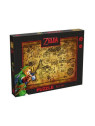 Zelda Hyrule Jigsaw Puzzle (1000)