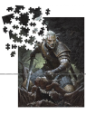 The Witcher Wild Hunt Jigsaw Puzzle (1000)