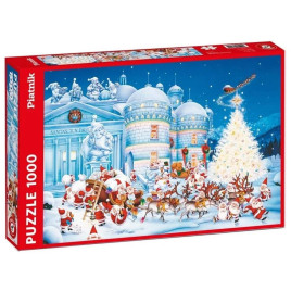Toy Factory Jigsaw Puzzle (1000)