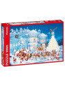 Toy Factory Jigsaw Puzzle (1000)
