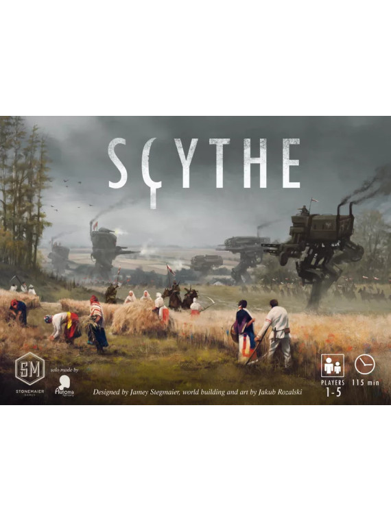 Scythe