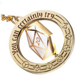 You Can Certainly Try Keychain