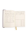 DnD 5e Player Journal Blue