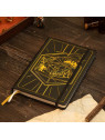 DnD 5e Player Journal Black