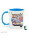 Guess I'll Die Gift Mug + 1 die