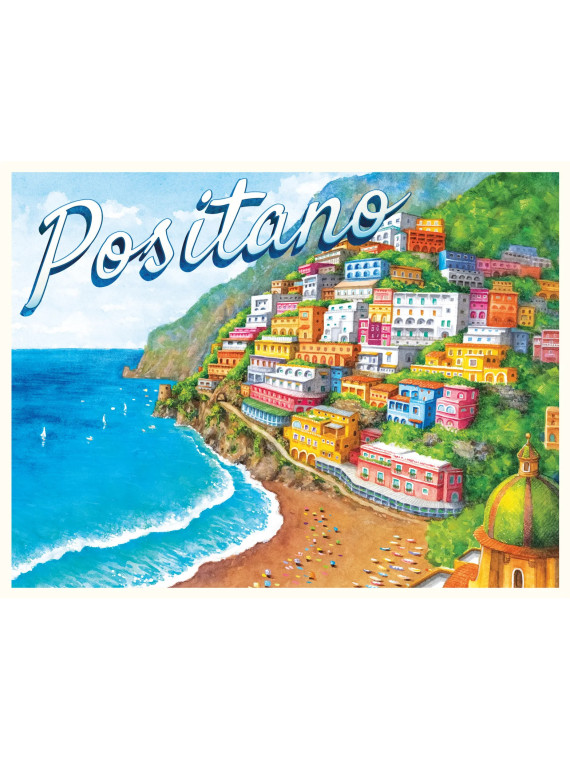 Positano