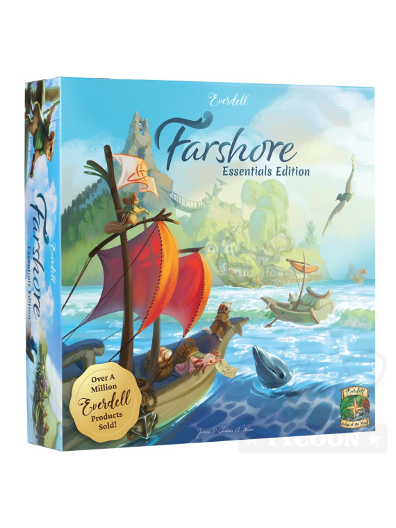 Everdell Farshore Essentials Edition