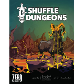 Shuffle Dungeons