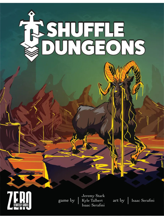 Shuffle Dungeons