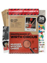 Murder Mystery Cases - Disappearance at Wirth Circus