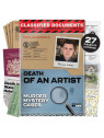 Murder Mystery Cases - Death of an Artist