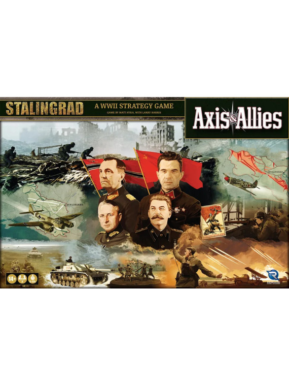 Axis & Allies: Stalingrad