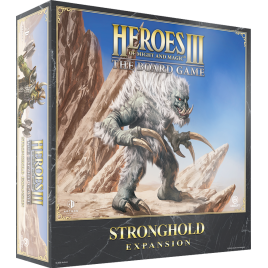 Heroes of Might and Magic III: The Board Game – Stronghold Expansion