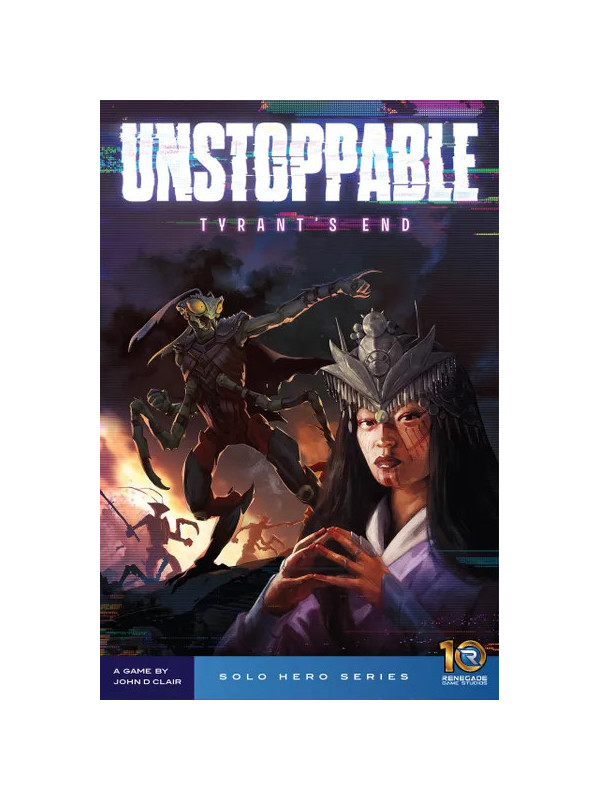 Unstoppable: Tyrant's End