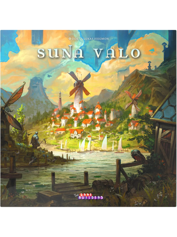 Suna Valo