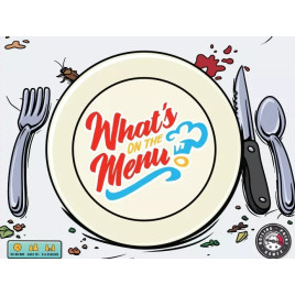 What's On The Menu?