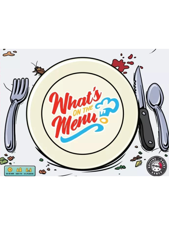 What's On The Menu?