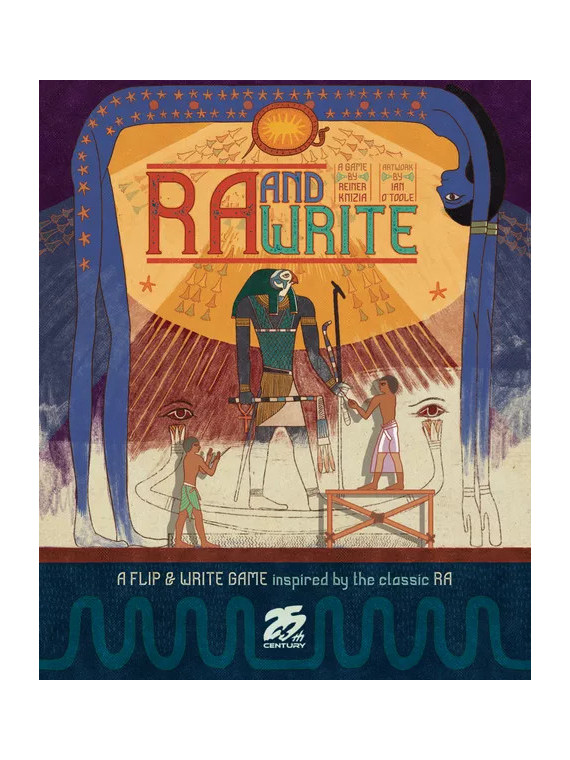 RA and Write