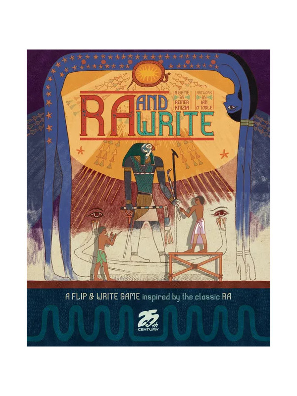 RA and Write