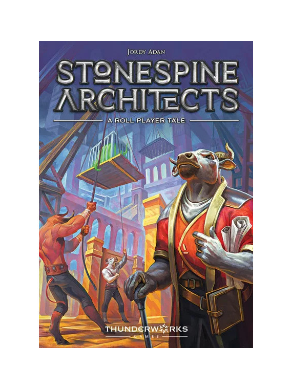 Stonespine Architects