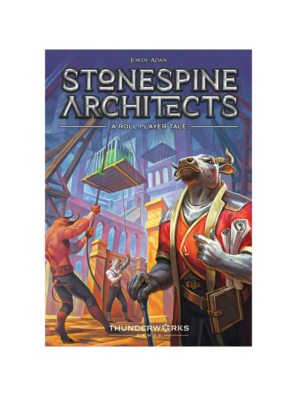 Stonespine Architects