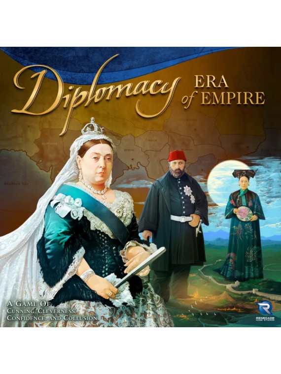 Diplomacy: Era of Empire