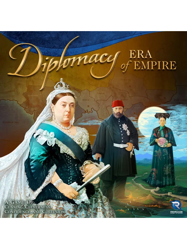 Diplomacy: Era of Empire