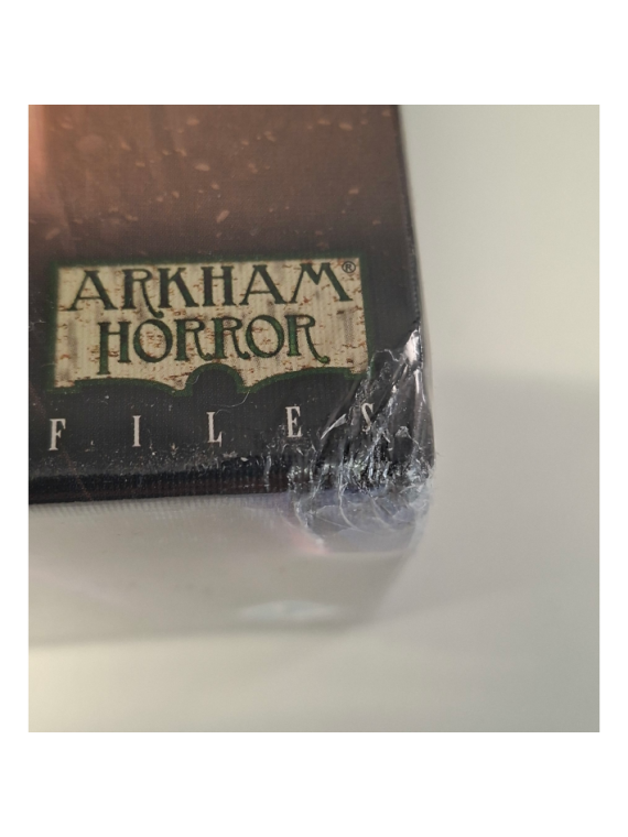 Eldritch Horror (Vauriotunut)