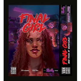 Final Girl: Bad Times at Buddyland