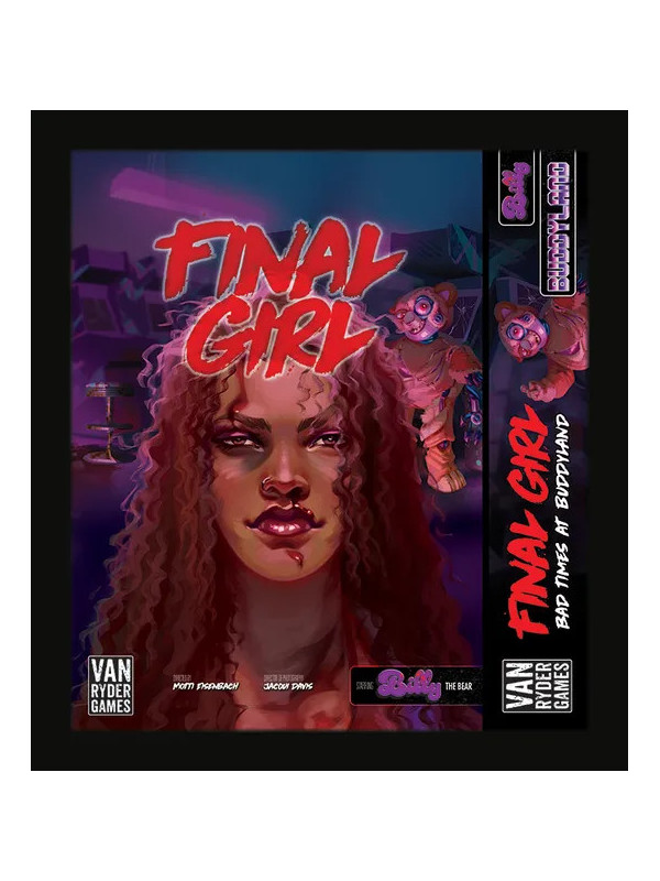 Final Girl: Bad Times at Buddyland