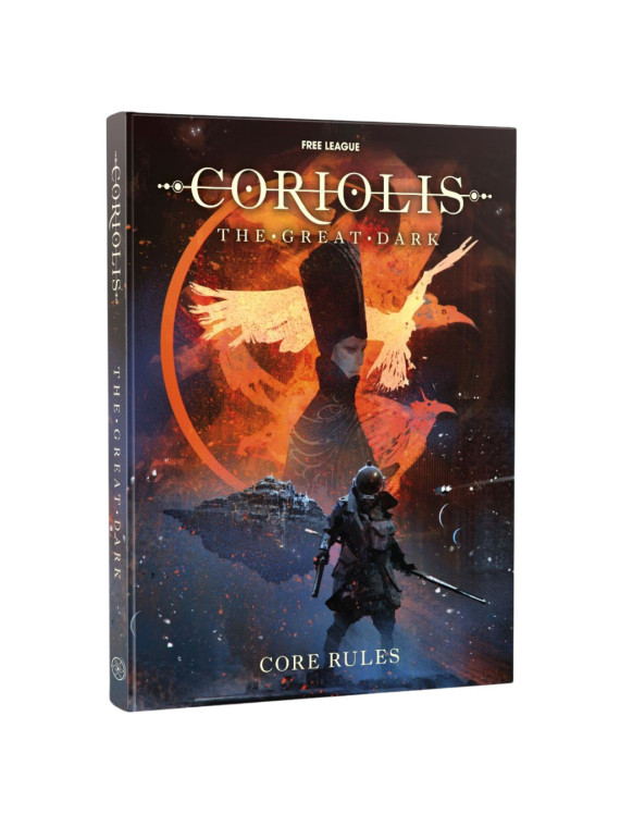 Coriolis The Great Dark - Core Rulebook