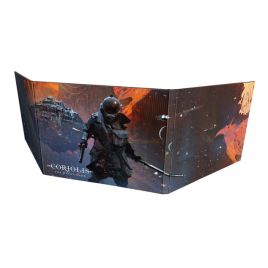 Coriolis The Great Dark - Gamemaster Screen