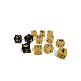 Coriolis The Great Dark - Dice Set