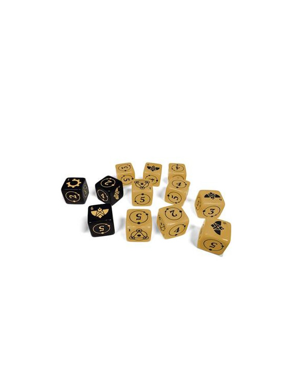 Coriolis The Great Dark - Dice Set