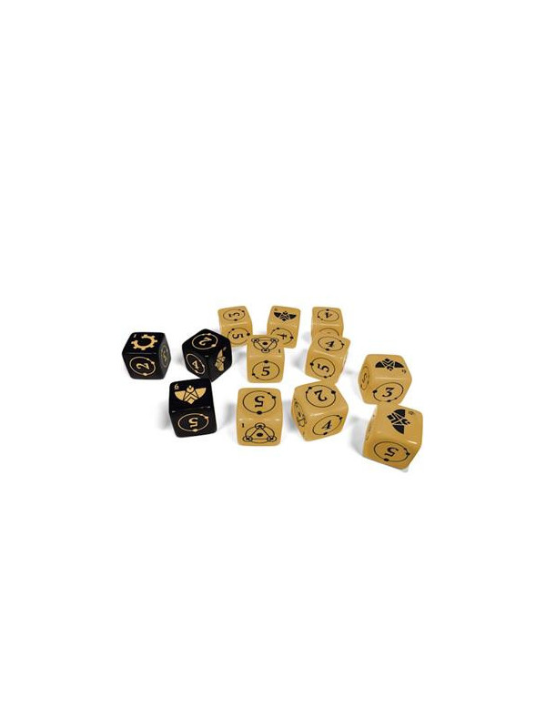 Coriolis The Great Dark - Dice Set