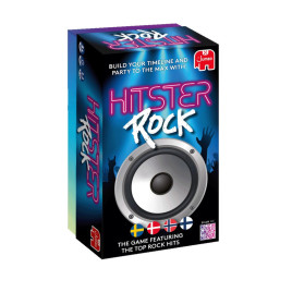 Hitster: Rock (Nordic)