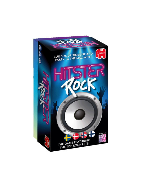 Hitster: Rock (Nordic)