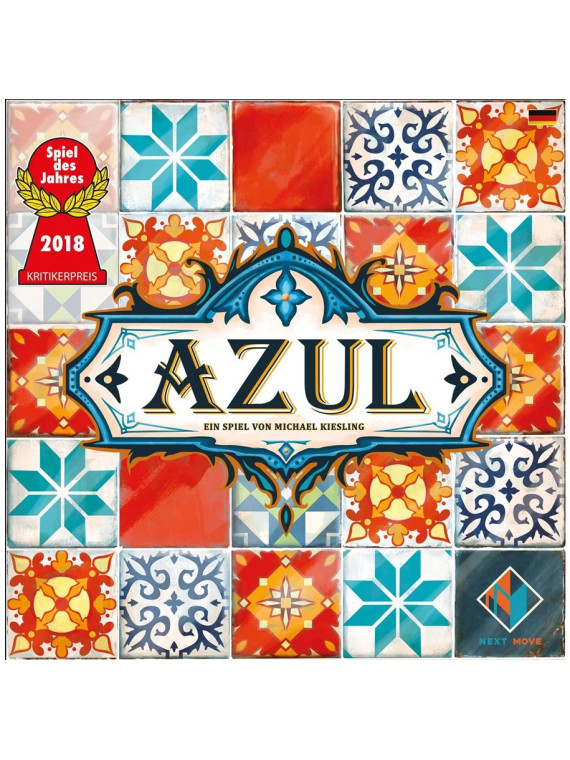 Azul (Nordic)