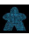 Mr. Meeple - Meeple 2024 (Large)