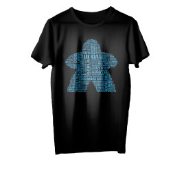 Mr. Meeple - Meeple 2024 (Large)